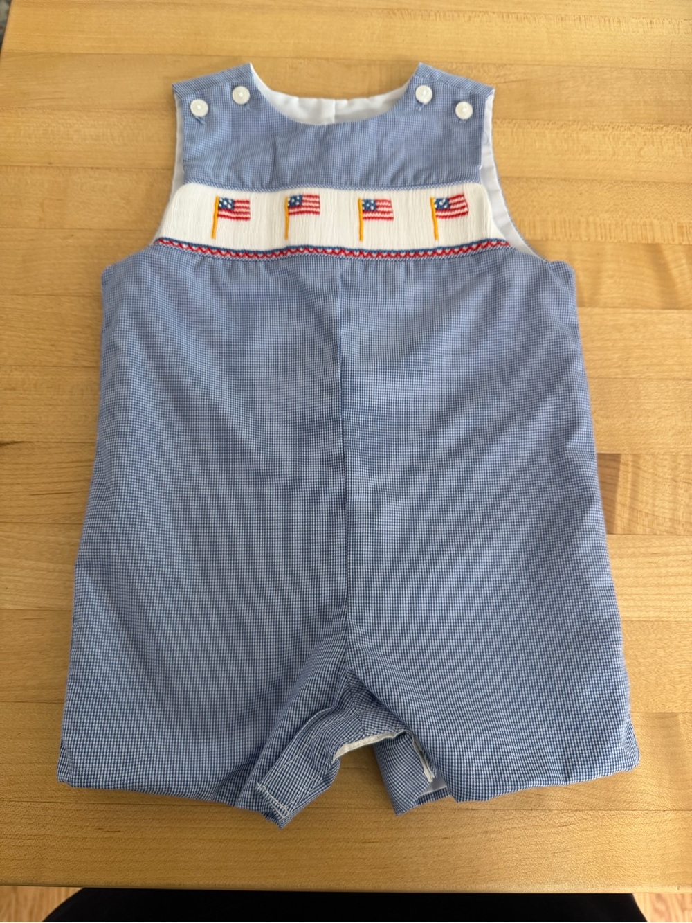 NWOT Petit Bebe 🇺🇸 Romper